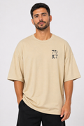 Camiseta Oversized 70x7 – Fé Sem Limites