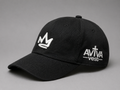 Boné Crown Faith – Estilo Cristão com Coroa Bordada | Ajustável Premium